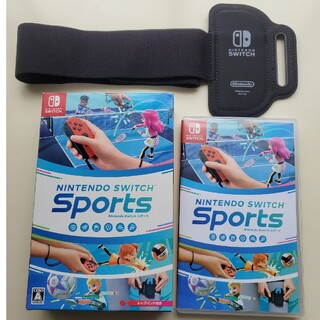 Nintendo Switch Sports Switch(家庭用ゲームソフト)