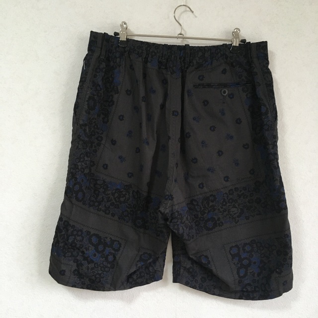 nonnative(ノンネイティブ)のnonnative  DWELLER EASY SHORTS NOMA t.d  メンズのパンツ(ショートパンツ)の商品写真