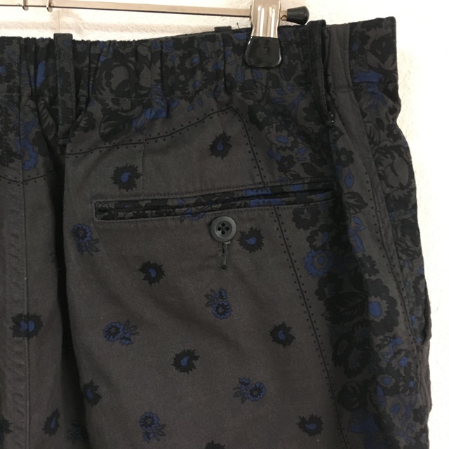 nonnative(ノンネイティブ)のnonnative  DWELLER EASY SHORTS NOMA t.d  メンズのパンツ(ショートパンツ)の商品写真