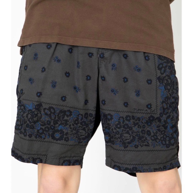 nonnative DWELLER EASY SHORTS NOMA t.d nonnative DWELLER EASY SHORTS NOMA t.d