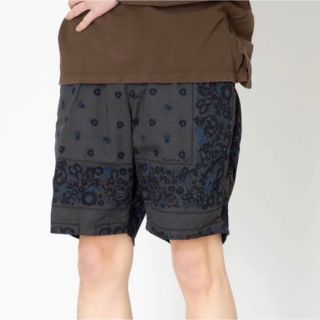 nonnative - nonnative DWELLER EASY SHORTS NOMA t.d の通販 by 25日