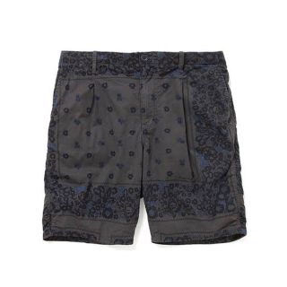 ノンネイティブ(nonnative)のnonnative  DWELLER EASY SHORTS NOMA t.d (ショートパンツ)