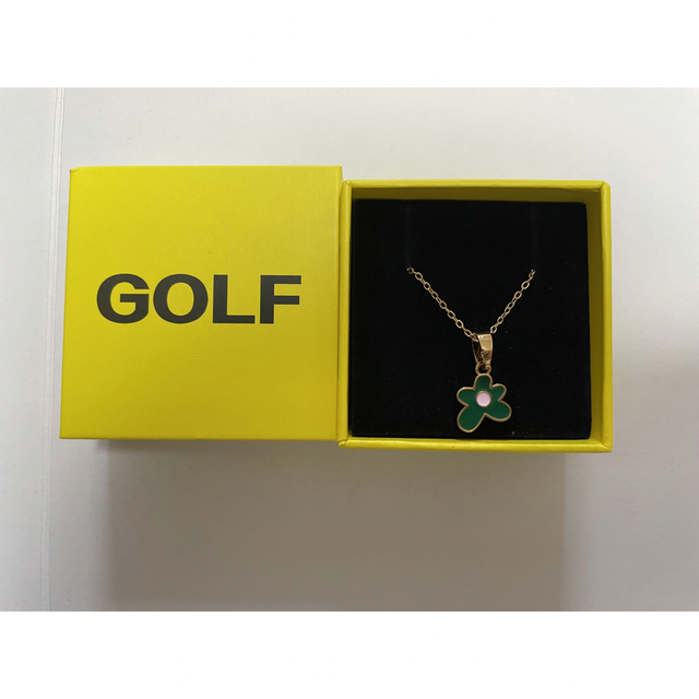 Golf Wang FLOWER Necklaces  ネックレス