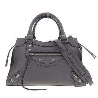 バレンシアガバッグ(BALENCIAGA BAG)のバレンシアガ  ネオクラシックシティＳ 2WAY ショルダー   638521(ハンドバッグ)