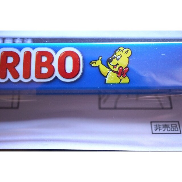 ハリボー(ハリボー)の【非売品】限定 新品 HARIBO ハリボー 100周年 フードクリップ×5個 インテリア/住まい/日用品のキッチン/食器(収納/キッチン雑貨)の商品写真