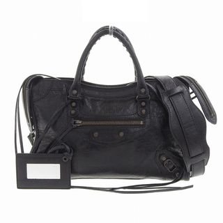 バレンシアガバッグ(BALENCIAGA BAG)のバレンシアガ  クラシックシティ 2WAY  ショルダー レザー  431621(ショルダーバッグ)