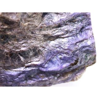 天然原石 チャロアイト チャロ石/約351g/1個 ロシア/ムルン山脈産の ...