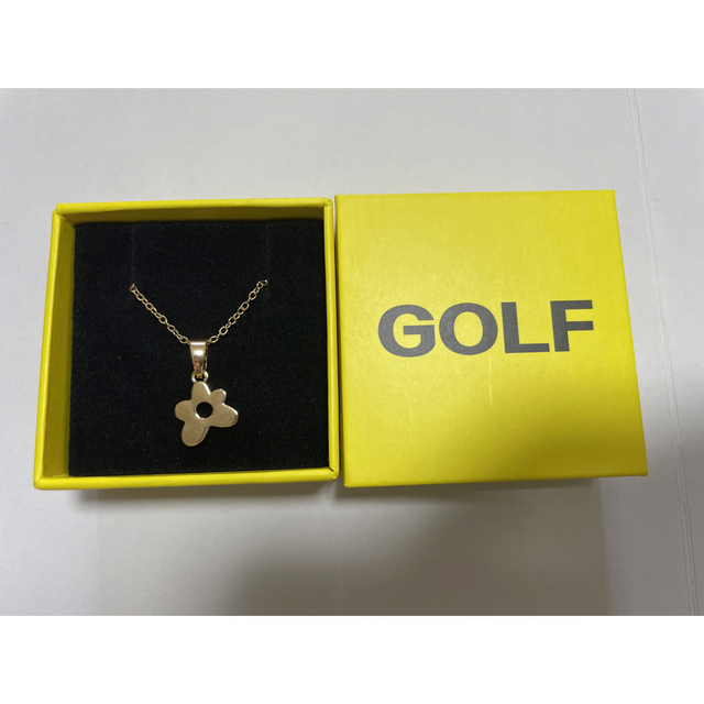 golf wang ネックレス　Golf Wang FLOWER