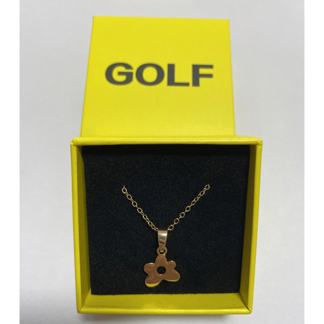 golf wang ネックレス　Golf Wang FLOWER