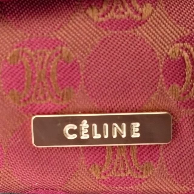 celine(セリーヌ)の【未使用品】セリーヌ ティッシュカバー レディースのファッション小物(ポーチ)の商品写真