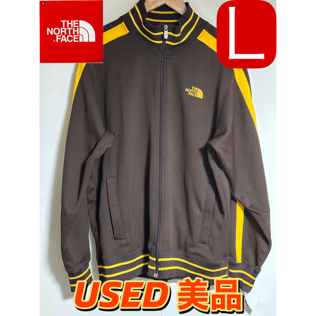 極美品 THE NORTH FACE ノースフェイス トラックジャケット