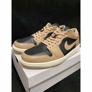 ジョーダン(Jordan Brand（NIKE）)のウィメンズ エアジョーダン 1 AIR JORDAN 1 LOW 29cm(スニーカー)