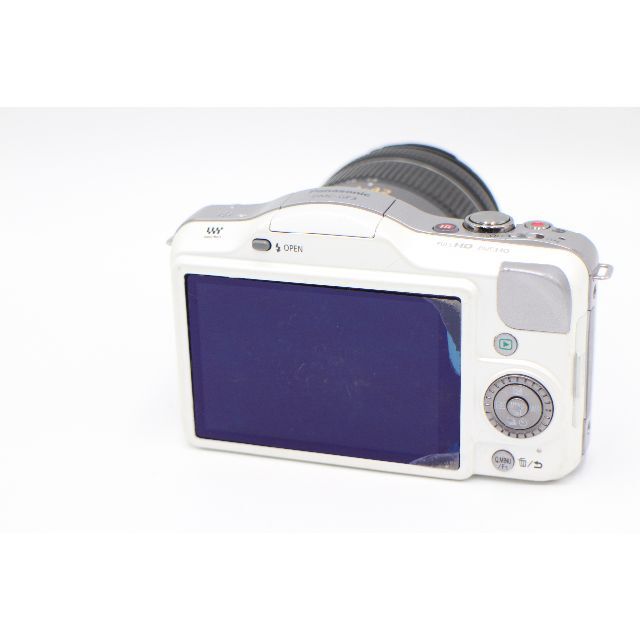 Panasonic Lumix ミラーレス一眼レフカメラ GF3 3
