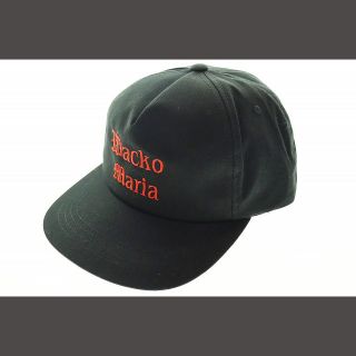 ワコマリア(WACKO MARIA)のワコマリア WACKO MARIA 22SS 6 PANEL CAP キャップ(キャップ)