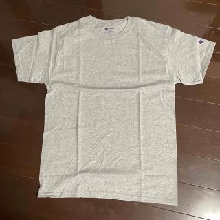 チャンピオン(Champion)のChampion Tシャツグレー レディース(Tシャツ(半袖/袖なし))