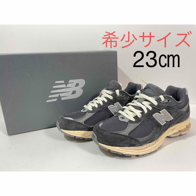 【新品】newbalanceニューバランスM2002RHO  ファントム