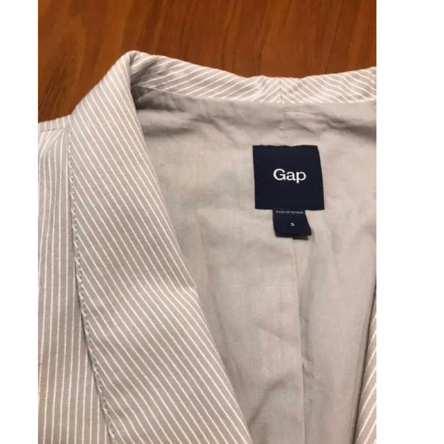 GAP(ギャップ)のGAP コットンジレ  (Ｔシャツは含みません) レディースのトップス(ベスト/ジレ)の商品写真