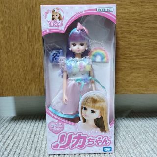 タカラトミー(Takara Tomy)のリカちゃん　ゆめかわユニコーン(キャラクターグッズ)