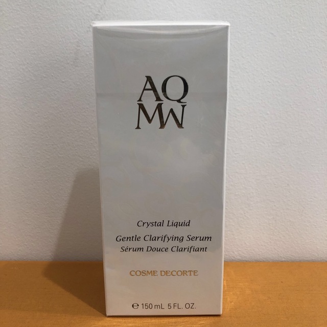 ◆【お値下げ】コスメデコルテ AQMW クリスタル リキッド 150ml