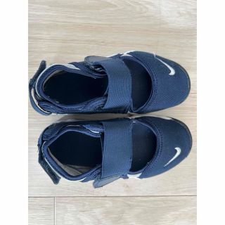 ナイキ(NIKE)のNIKE  エアリフト　17cm(サンダル)