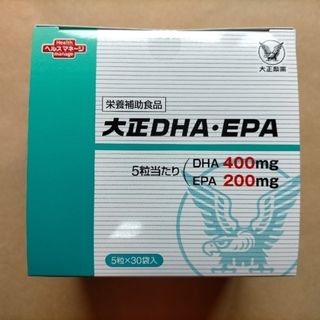 タイショウセイヤク(大正製薬)の大正製薬　大正DHA・EPA　5粒×30袋　1箱　大正製薬dha(その他)