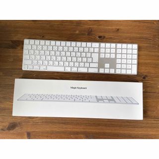 マック(Mac (Apple))のMagic Keyboard (MQ052J/A)(PC周辺機器)