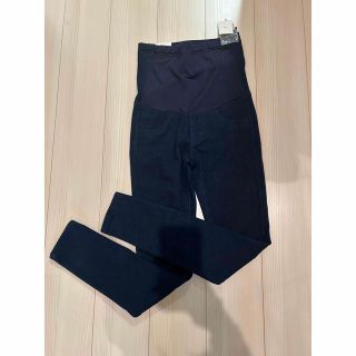 ユニクロ(UNIQLO)の新品　タグ付き　ユニクロ　マタニティ　パンツ(マタニティボトムス)