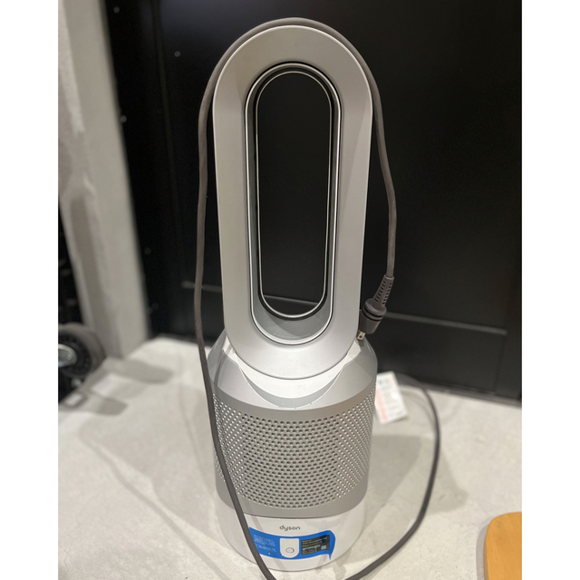 Dyson(ダイソン)のダイソン空気洗浄機　HP 03 スマホ/家電/カメラの冷暖房/空調(ファンヒーター)の商品写真