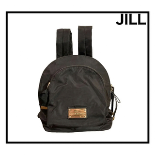 ⭐︎値下げ⭐︎ JILL by JILLSTUART バックパック ブラック
