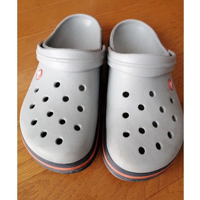 crocs(クロックス)のsyk様専用★クロックス　27cm メンズの靴/シューズ(サンダル)の商品写真