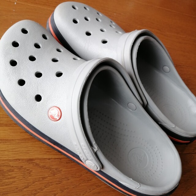 crocs(クロックス)のsyk様専用★クロックス　27cm メンズの靴/シューズ(サンダル)の商品写真