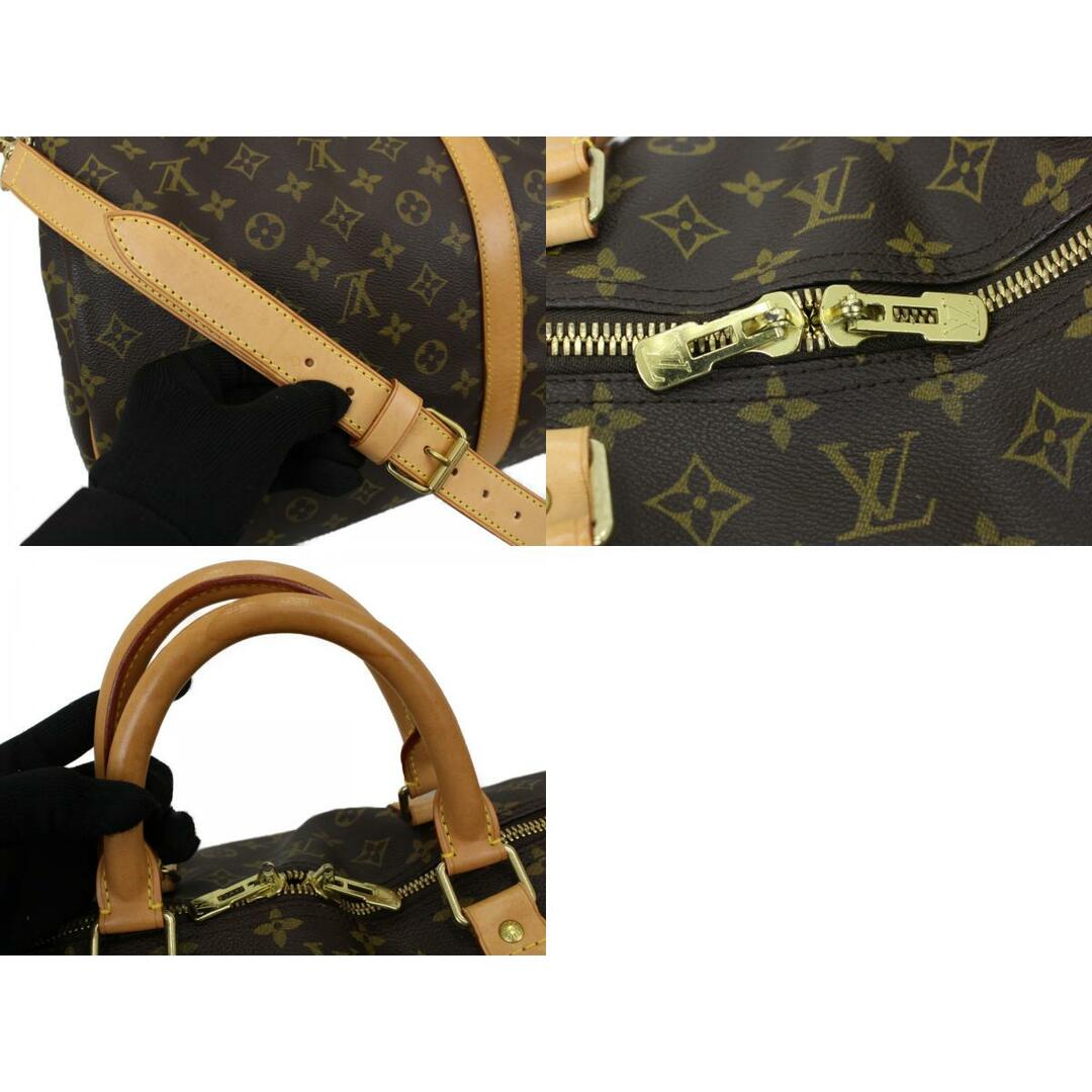 LOUIS VUITTON ルイヴィトン キーポルバンドリエール60 M41412