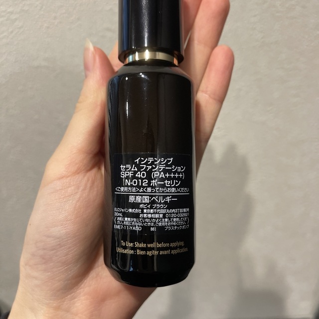 BOBBI BROWN(ボビイブラウン)のボビーブラウン　インテンシブセラムファンデーション コスメ/美容のベースメイク/化粧品(ファンデーション)の商品写真