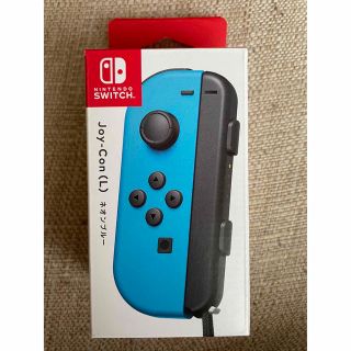 新品 Switch Joy-Con HAC-A-JLBAA ネオンブルー(その他)