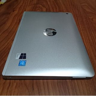 オフィス付き AC無し 128GB SSD HP Windows ノートPC