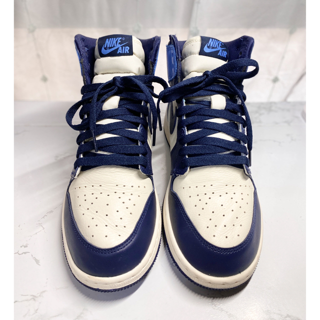 NIKE AIR JORDAN 1 HIGH OG OBSIDIAN GS