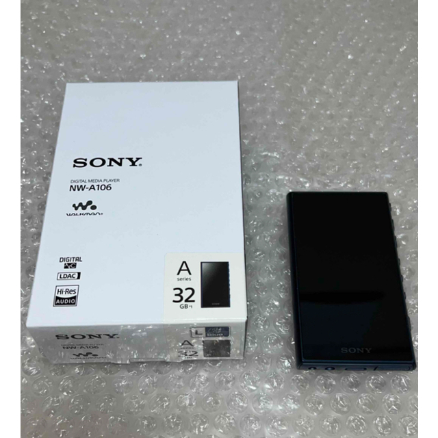 SONY NW-A106 32GB & WF-H800 期間限定スペシャル aristonkitchen.gr