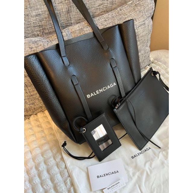 極美品 バレンシアガ エブリデイトートバッグ XS | bjland.ws