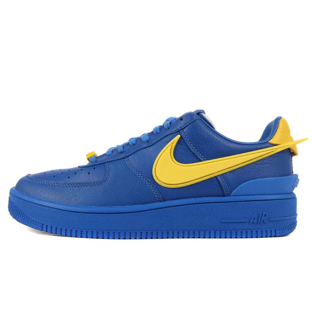 AMBUSH(アンブッシュ)のAMBUSH アンブッシュ NIKE AIR FORCE 1 LOW SP GAME ROYAL (DV3464-400) 23SS ナイキ エアフォース1 ロー ゲームロイヤル ビビットサルファ サイズ：US10 28.0cm スニーカー コラボ 【メンズ】 メンズの靴/シューズ(スニーカー)の商品写真