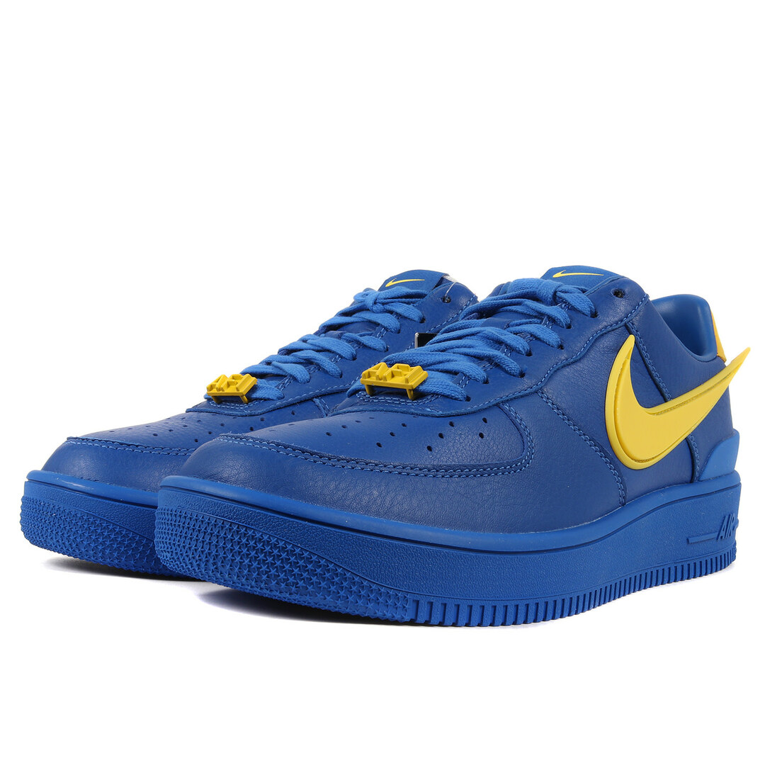 AMBUSH(アンブッシュ)のAMBUSH アンブッシュ NIKE AIR FORCE 1 LOW SP GAME ROYAL (DV3464-400) 23SS ナイキ エアフォース1 ロー ゲームロイヤル ビビットサルファ サイズ：US10 28.0cm スニーカー コラボ 【メンズ】 メンズの靴/シューズ(スニーカー)の商品写真