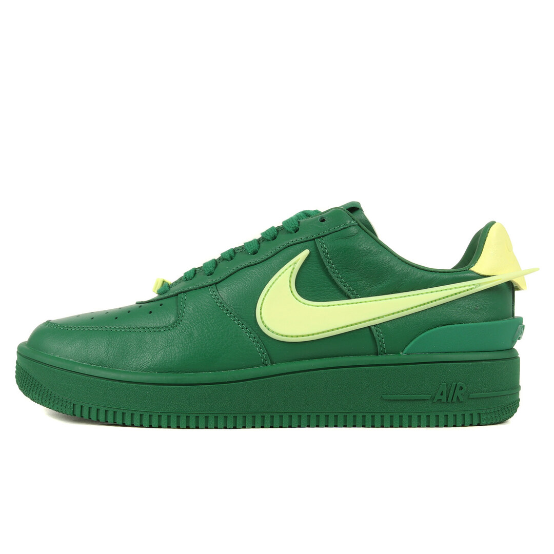 AMBUSH アンブッシュ NIKE AIR FORCE 1 LOW SP  PINE GREEN (DV3464-300) 23SS ナイキ エアフォース1 ロー パイングリーン シトロン サイズ：US10 28.0cm スニーカー コラボ 【メンズ】