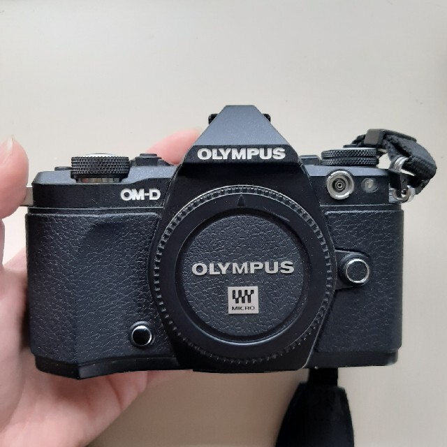 OLYMPUS OM-D E-M5 Mark Ⅱ　再値下げ