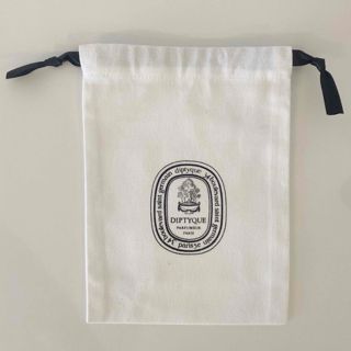 ディプティック(diptyque)の【新品】ディプティック　巾着(その他)