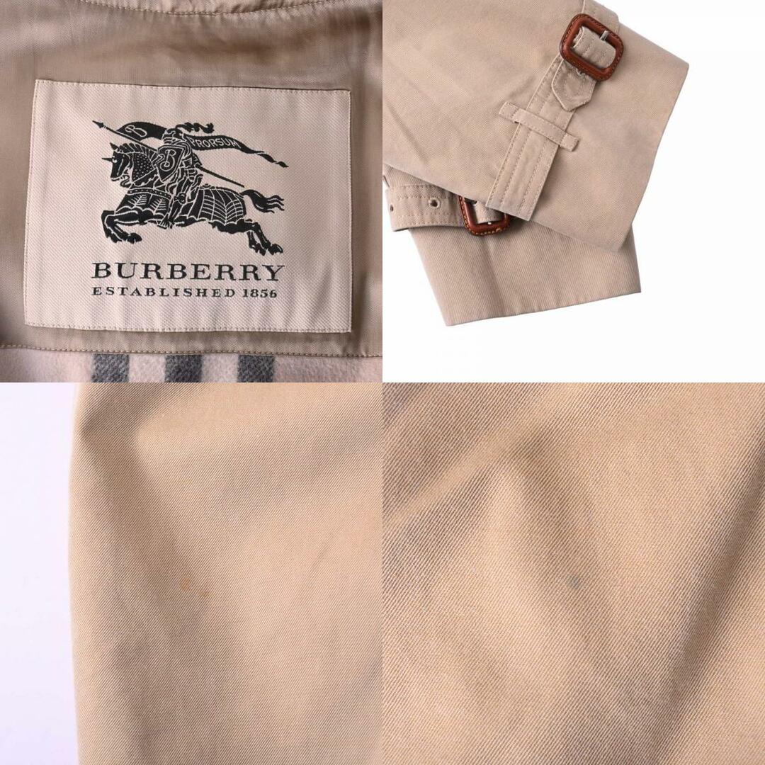 BURBERRY(バーバリー)のバーバリー コート 48 メンズのジャケット/アウター(ステンカラーコート)の商品写真