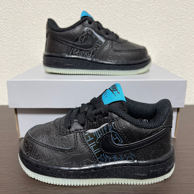 Space Players × Nike Air Force 1 Low