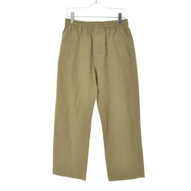 【MARGARETHOWELL】LINEN COTTON TWILL麻66％コットン34％付属品