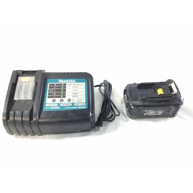 Makita - ☆中古品☆makita マキタ 36V 26mm 充電式ハンマドリル