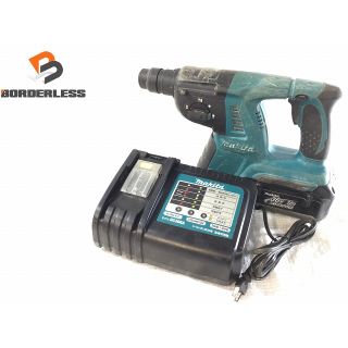 マキタ(Makita)  充電式ハンマドリル 36V 26mm HR262DZK khxv5rg