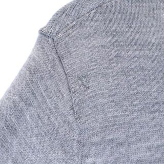 BURBERRY BLUE LABEL - バーバリーブルーレーベル ウール100% 三陽