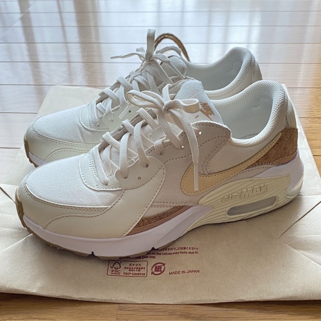 ナイキ エア マックス エクシー コルク AIR MAX EXCEE 24㎝